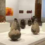 Ceramistas Julia Isídrez y Juana Marta Rodas brillan en la Bienal de Venecia