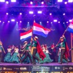 Paraguay Rekove lleva el arte folclórico en gira por EEUU y Asia