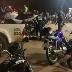 Incautan 14 motos con escape ruidoso tras quejas vecinales