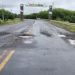 Ruta Villeta-Alberdi en pésimo estado a dos años de inaugurada