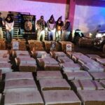 Megaoperativo de la Senad en Ciudad del Este: Incautan dos toneladas de marihuana
