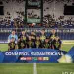 Trinidense busca su primera victoria en la Sudamericana