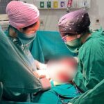 Extraen exitosamente tumor de 23 kilos en Concepción