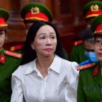 Multimillonaria vietnamita recibe condena de muerte por fraude