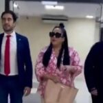 Senadora “Yamy Nal” amenaza a juez por amparo en su contra