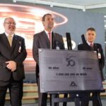 Itaipu anuncia millonaria inversión en su 50 aniversario