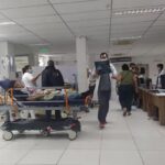 Hospital de Trauma atiende a numerosos heridos por accidentes de tránsito en Fiestas Patrias