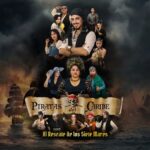 “Piratas del Caribe: Al Rescate de los Siete Mares” con dramaturgia y dirección de Marco Mendoza