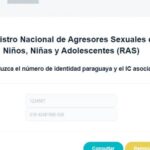 Corte habilita certificado en línea para identificar agresores sexuales