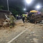 Accidente fatal de Santiago Llano: abogada señala responsabilidad compartida con camionero