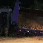 Familia de camionero denuncia extorsión tras choque fatal que involucra al hijo de exsenador
