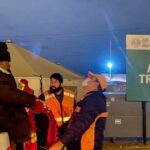 Rescate de 43 personas del frío en albergue de la Costanera de Asunción