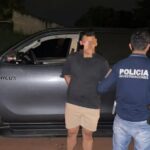 Detienen a aspirante naval por asalto a cambista en Asunción