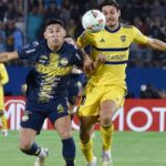 Boca Juniors se impuso a un combativo Trinidense