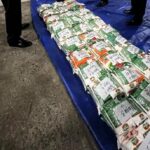 Incautan 976 kilos de cocaína en el aeropuerto Silvio Pettirossi