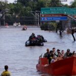200 familias paraguayas afectadas por inundaciones en Brasil
