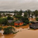 Confirman muerte de paraguayo en inundaciones de Rio Grande do Sul