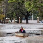 Inundaciones en Brasil impactan a Argentina y Uruguay, dejando cientos de evacuados