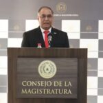 Javier Esquivel González asume como nuevo titular de la Defensoría Pública