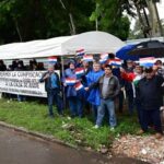 Caja de la Ande se manifiesta contra expropiación de predio en Bosque San Vicente