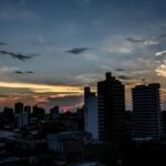 Meteorología: temperaturas en aumento y sin lluvias en Paraguay