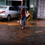 Alerta de tormentas para 10 departamentos