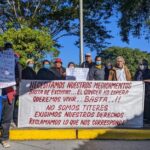 Pacientes oncológicos del IPS protestan por falta de medicamentos y burocracia