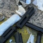 Incautan piezas de armamento camufladas como mercaderías en aeropuerto de Asunción