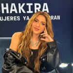 Shakira será la voz de la Copa América con su éxito “Puntería”