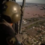 Alerta por posible impacto de inundaciones en Brasil en países de la Cuenca del Plata