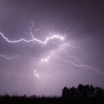 Lluvias y ambiente más fresco para la semana