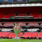 Wembley, escenario de la final entre Real Madrid y Dortmund