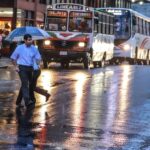 Meteorología prevé jueves caluroso y con tiempo inestable