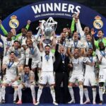 Real Madrid conquista su decimoquinta Champions en Wembley