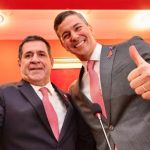 Peña primero admitió y luego negó la presencia de Cartes en reunión con miembros de la Corte