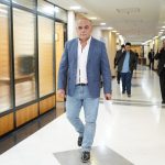 Bachi Núñez admite aumentos a diez funcionarios en el Senado