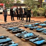 Caso Operativo Andina: Tres acusados irán a juicio por presunto tráfico de armas