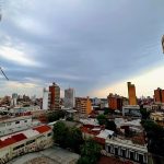 Meteorología anuncia lluvias y frente frío