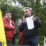 Docentes amenazan con voto castigo por reforma jubilatoria