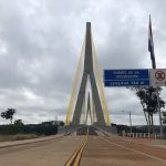 Habilitan el Puente de la Integración, pero obras de apoyo siguen pendientes