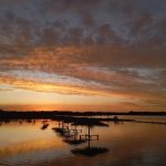 Domingo con fresco al amanecer y tarde cálida