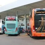 ¿Cómo funcionará la Estación de Buses en el feriado?
