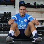 Diego Gómez encabeza el ranking de los futbolistas paraguayos más valiosos, según Transfermarkt