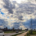 Jueves cálido, con máximas de hasta 36 grados y chaparrones en algunas zonas