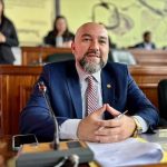 Ex diputado Arévalo frena audiencia y juez Otazú fija reposición