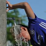 Prevén máximas cercanas a 40 °C y clima estable