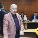 Ordenan captura de exministro Bajac por coima en la Corte