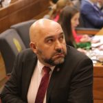 Caso Lalo Gomes: Imputan por cohecho agravado a exdiputado Orlando Arévalo y a exjuezas