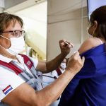 Salud inicia campaña de vacunación contra influenza