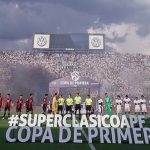 ¿Cuándo se juega el primer superclásico del año?